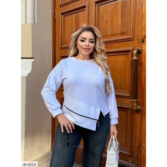 Светри XL+ IR-0614 — мода для будь-якої фігури