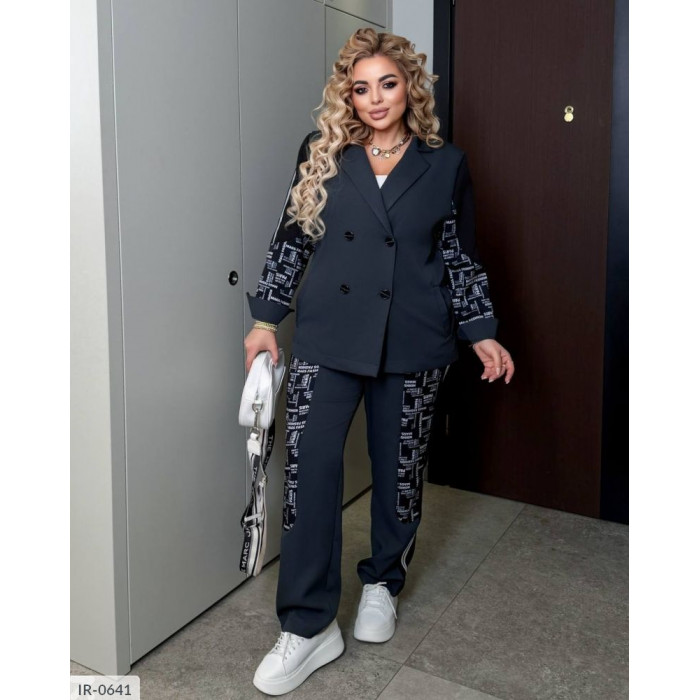 Модні костюми IR-0641 — комфорт без обмежень