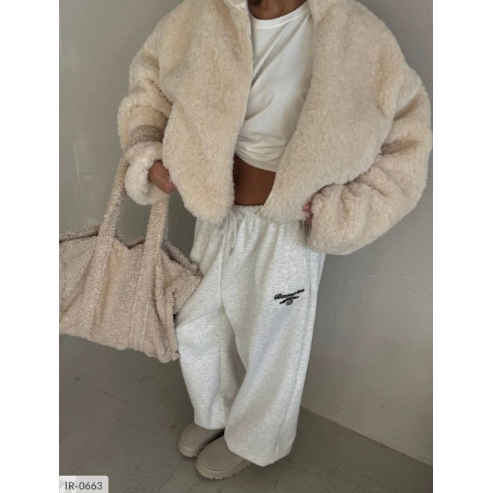 Штани Odessa Moda IR-0663 — новинки сезону 2025