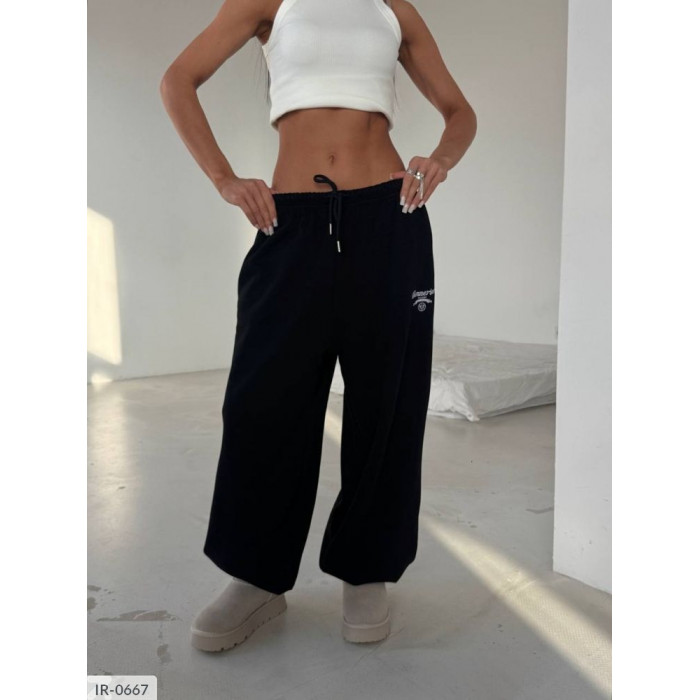 Штани Odessa Moda IR-0667 — новинки сезону 2025