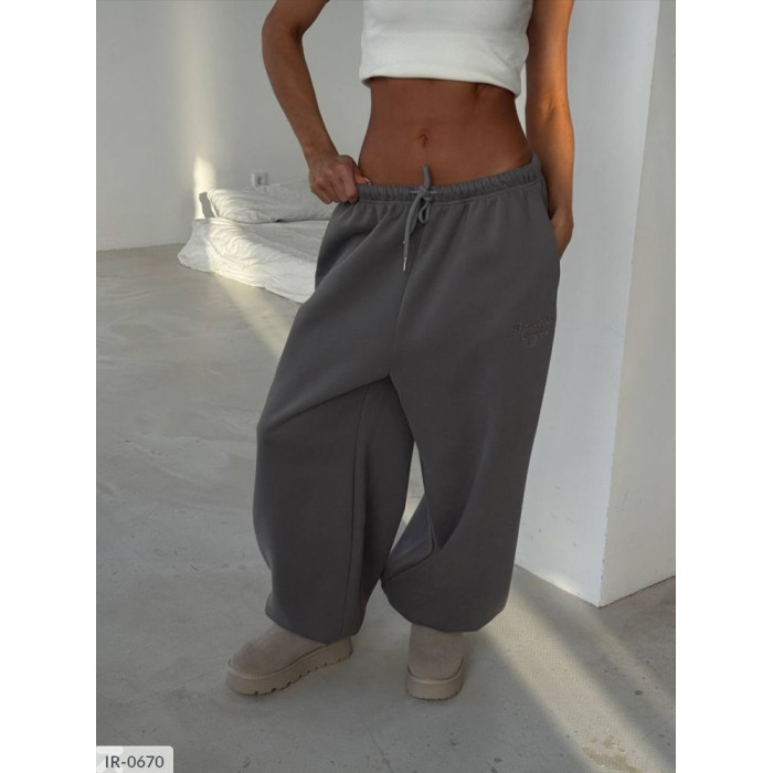 Модні штани IR-0670 — комфорт і стиль кожного дня