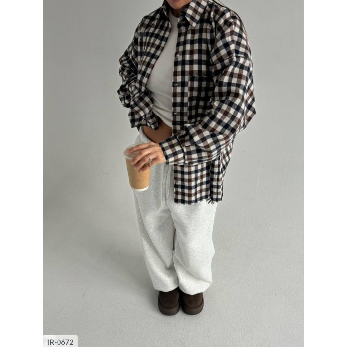 Штани Odessa Moda IR-0672 — новинки сезону 2025