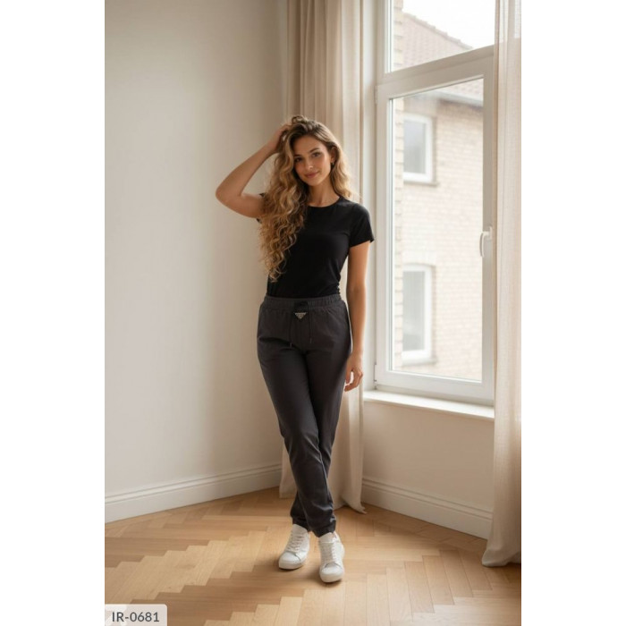 Штани Plus Size IR-0681 — зручність і якість