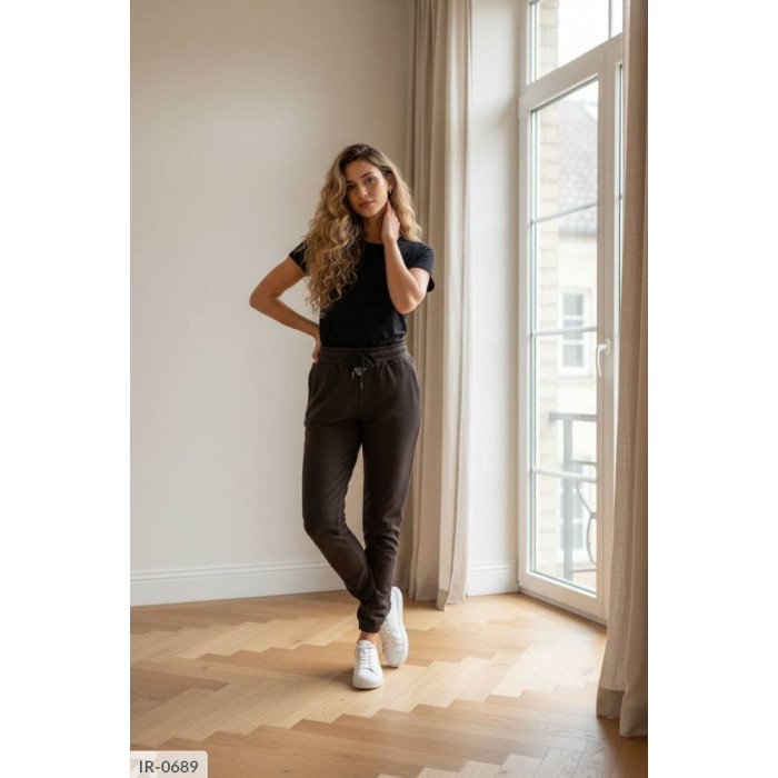 XL+ штани Odessa Moda IR-0689 — новинки сезону