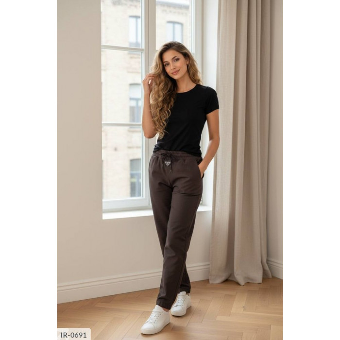 Жіночі штани IR-0691 — тренди сезону 2025