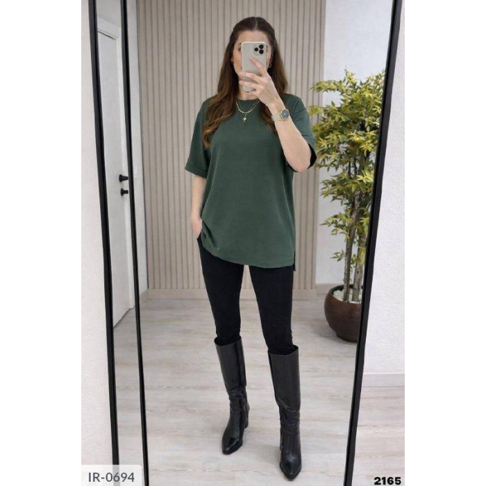 Костюми великого розміру IR-0694 — тренди і мода