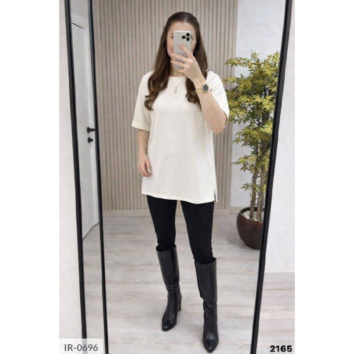 XL+ костюми Odessa Moda IR-0696 — мода для кожного дня