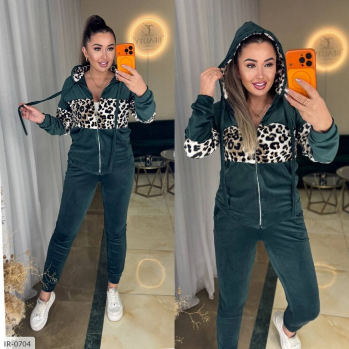 XL+ костюми IR-0704 — сучасна мода