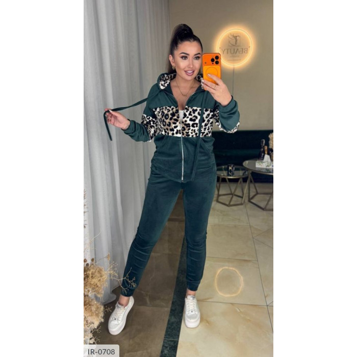 Спортивні костюми Odessa Moda IR-0708 — якість і стиль