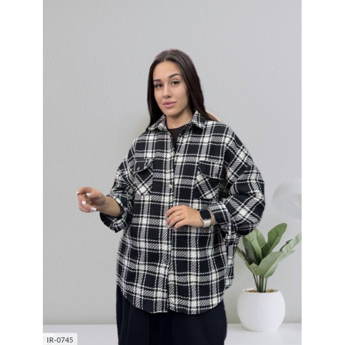 Блузки Plus Size IR-0745 — стиль і зручність