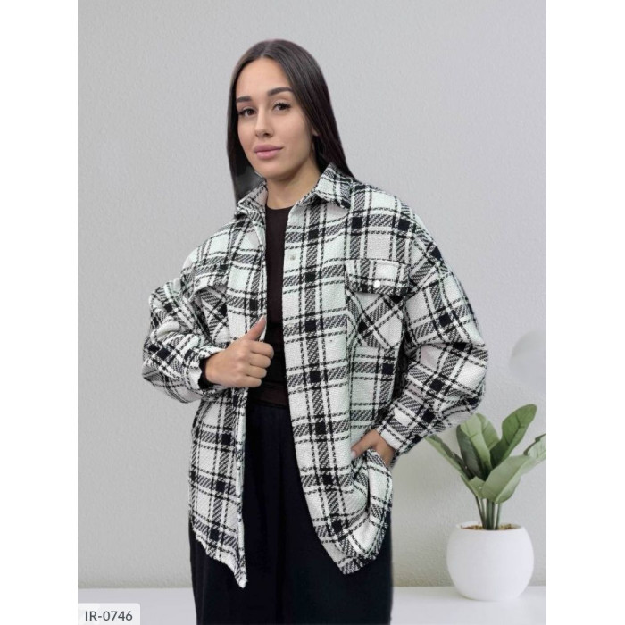 Модні сорочки IR-0746 — нова колекція