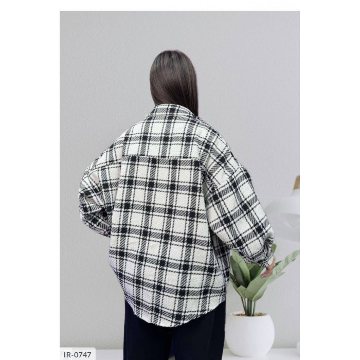 Блузки Plus Size IR-0747 — стиль і зручність