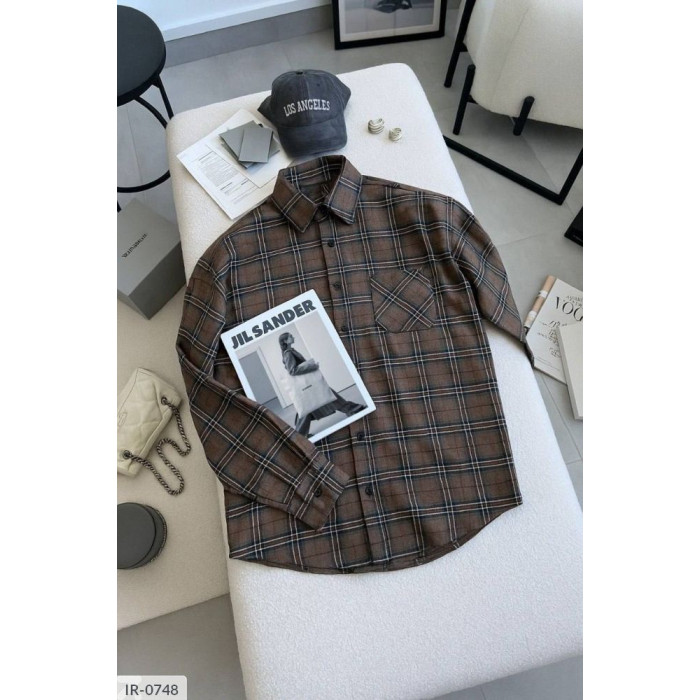 Блузки та сорочки IR-0748 — твій ідеальний вибір для будь-якого образу