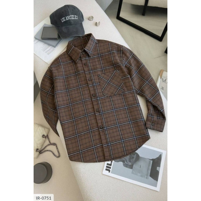 Блузки Odessa Moda IR-0751 — тренди сезону 2025