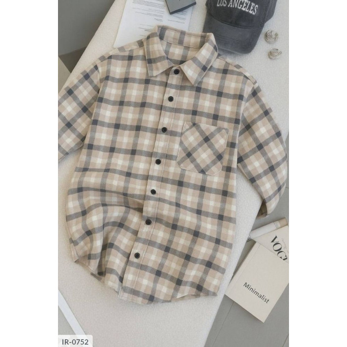 Блузки IR-0752 — гармонія жіночності, стилю та зручності