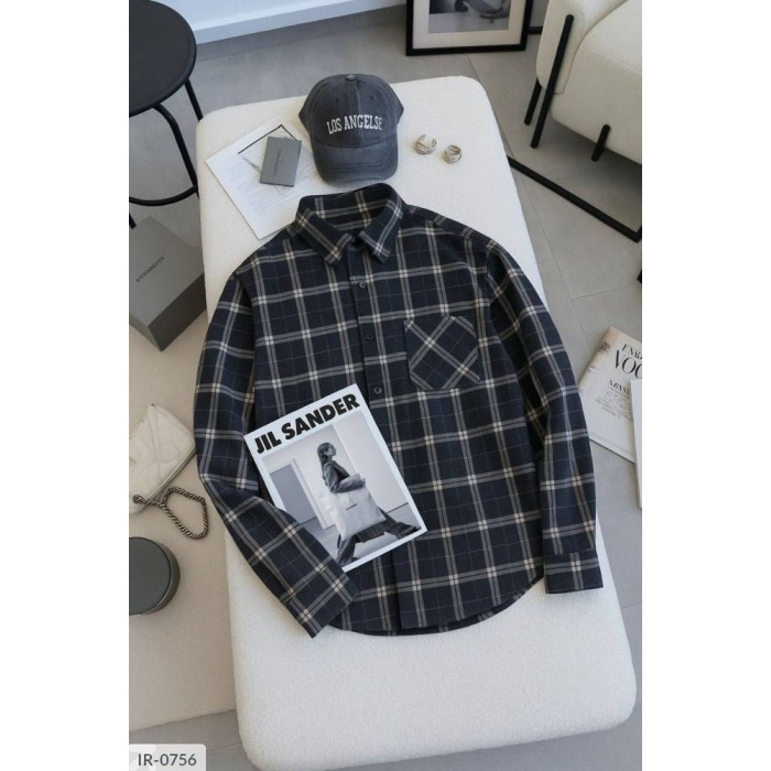 Сорочки жіночі IR-0756 — стильний вибір на кожен день