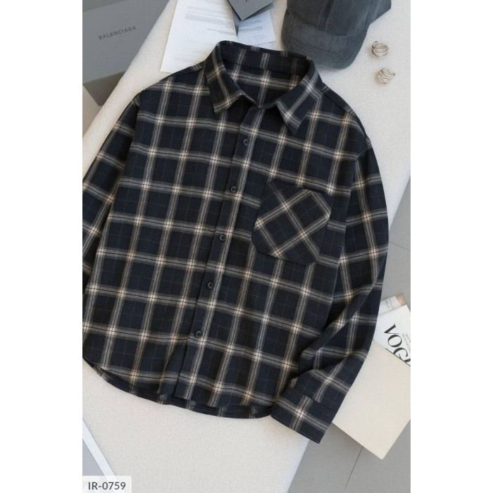 XL+ блузки IR-0759 — стиль і зручність