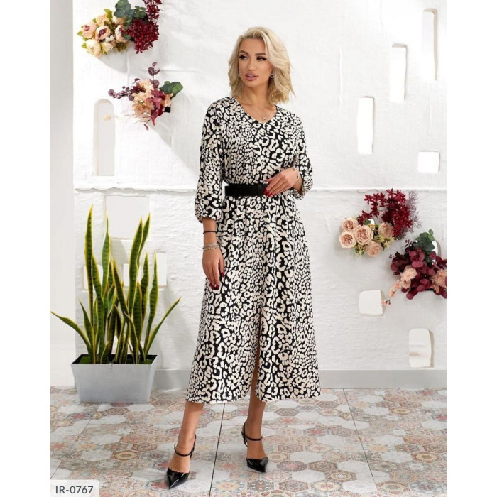 Новинки суконь 2025 IR-0767 — твій стиль і елегантність у кожній деталі