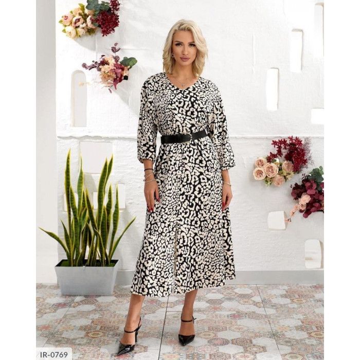 Сукні Plus Size IR-0769 — краса без обмежень для кожної фігури