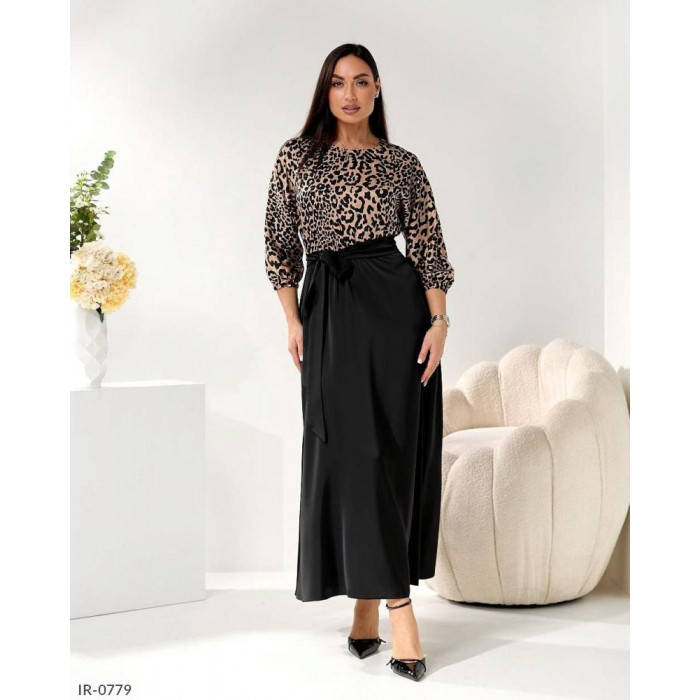 Новинки суконь 2025 IR-0779 — твій стиль і елегантність у кожній деталі