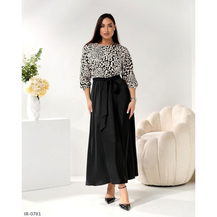 Жіночі сукні IR-0781 — гармонія жіночності та комфорту