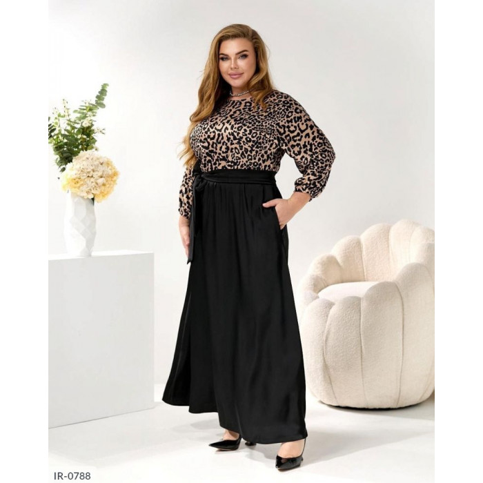 Елегантні сукні для будь-якої фігури IR-0788 — комфорт і витонченість