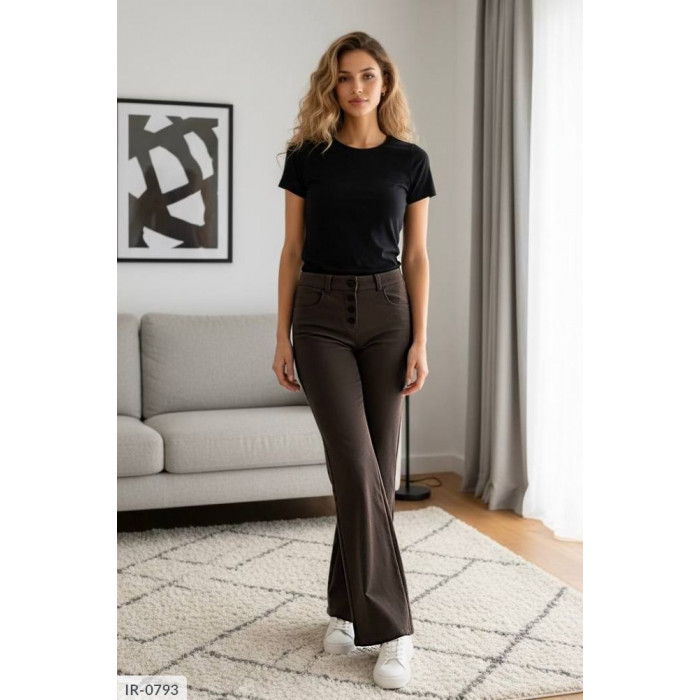 Штани Odessa Moda IR-0793 — новинки сезону 2025