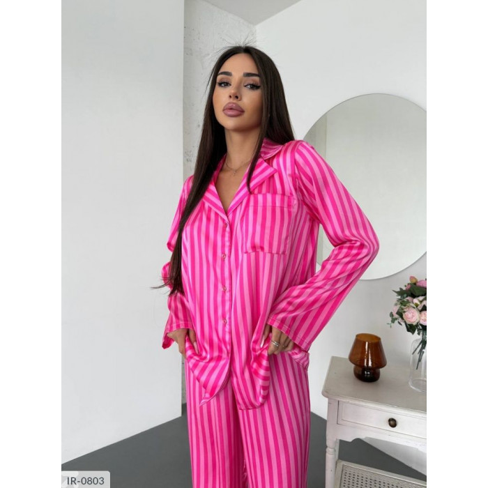 Модні піжами IR-0803 — комфорт і стиль для сну