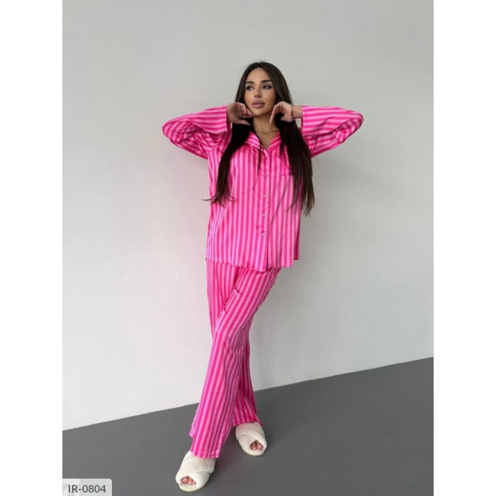 Піжами XL+ IR-0804 — м’якість і комфорт