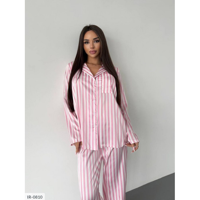 Модні піжами Odessa Moda IR-0810 — тренди сезону