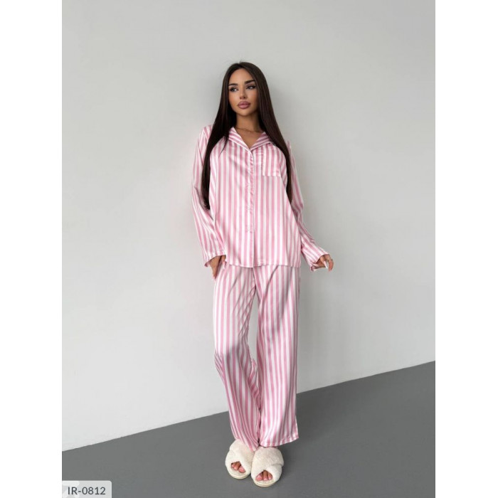 Халати Plus Size IR-0812 — елегантність для дому