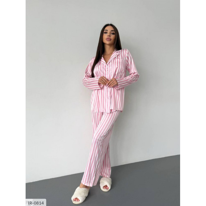 Халати Plus Size IR-0814 — практичність і шарм