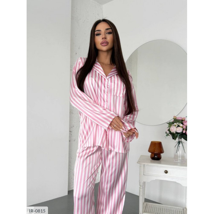 Модні піжами Plus Size IR-0815 — комфорт і якість