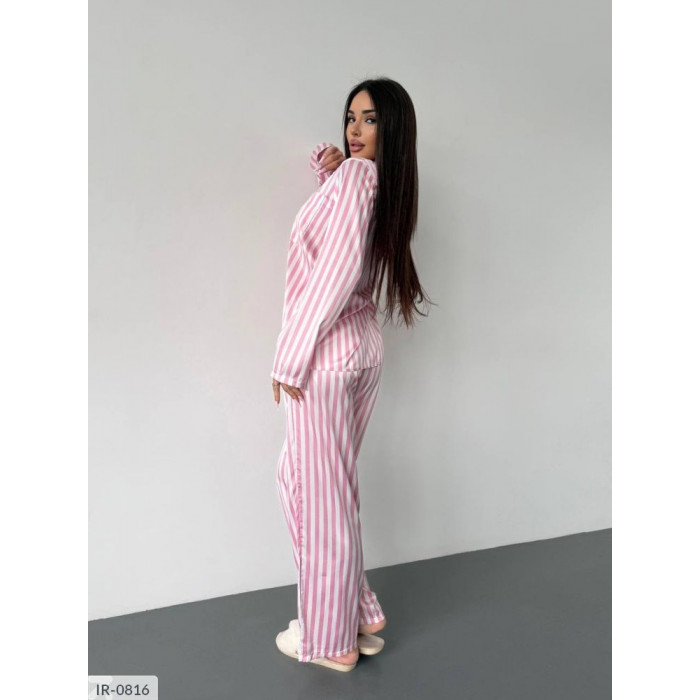 Жіночі піжами IR-0816 — краса у кожній деталі