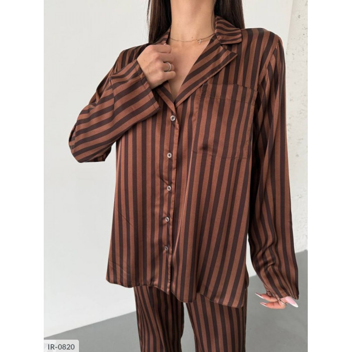 Піжами IR-0820 — ніжність і комфорт кожного дня