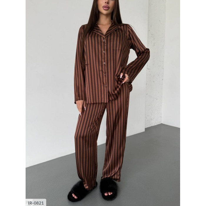 Піжами XL+ IR-0821 — м’якість і комфорт