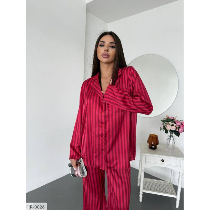 Піжами та халати IR-0826 — ідеальний вибір для відпочинку