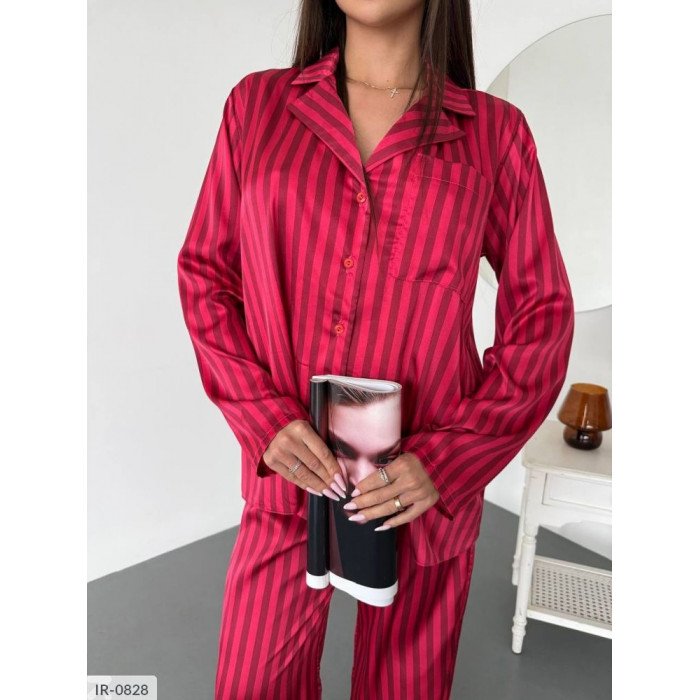 Піжами IR-0828 — ніжність і комфорт кожного дня