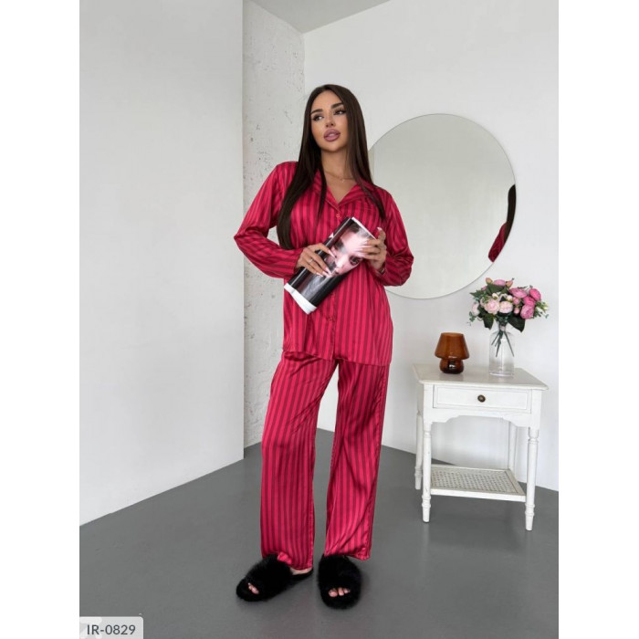 Піжами XL+ IR-0829 — м’якість і комфорт