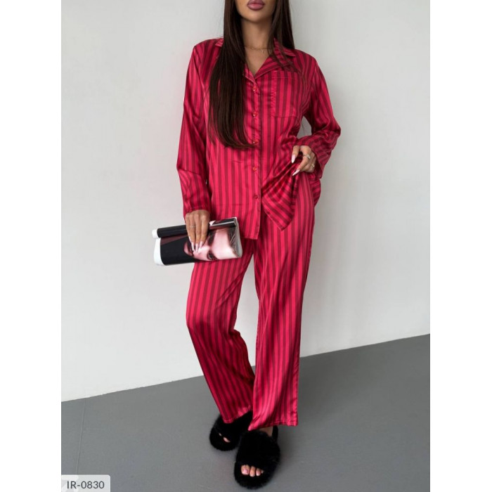 Піжами та халати XL+ IR-0830 — твій затишок і краса