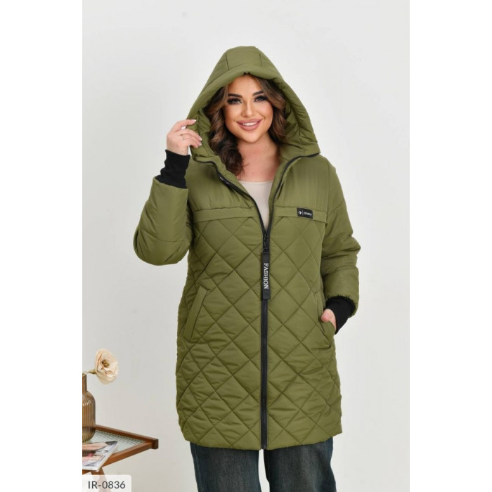 XL+ одяг Odessa Moda IR-0836 — колекція сезону