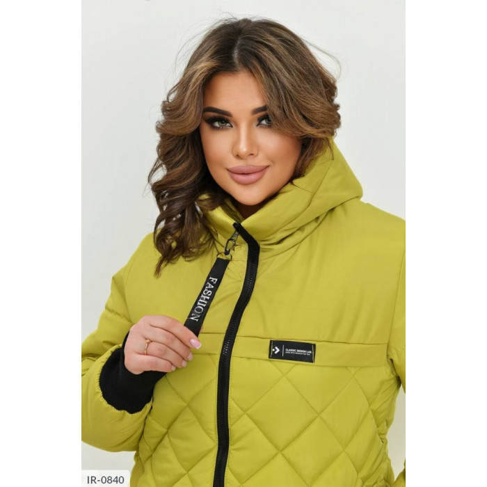 Одяг XL+ IR-0840 — стиль і тепло