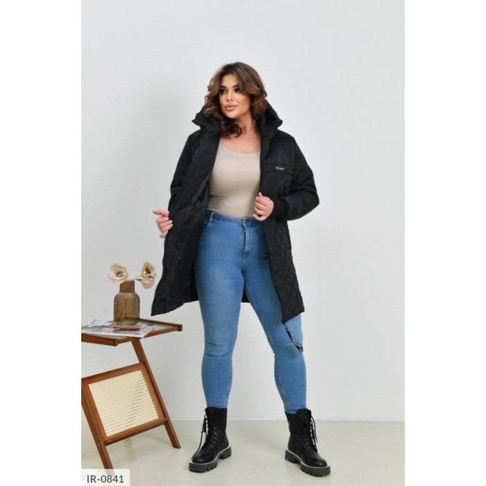 Куртки Plus Size IR-0841 — комфорт і краса