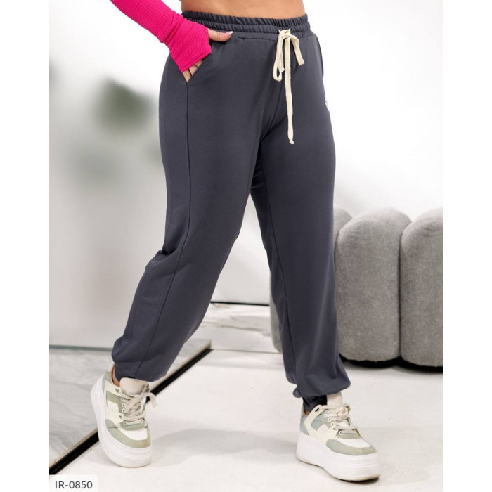 Штани Plus Size IR-0850 — комфорт і мода