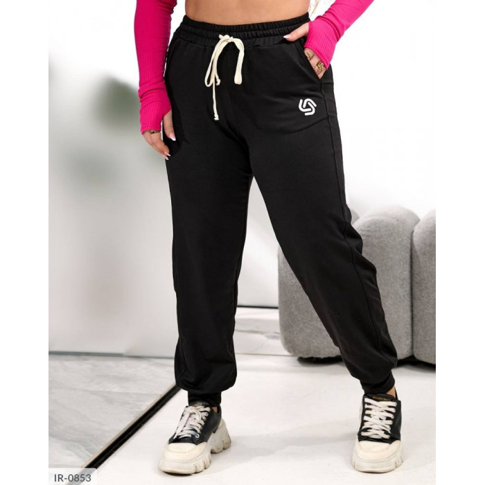 XL+ штани Odessa Moda IR-0853 — стиль і якість