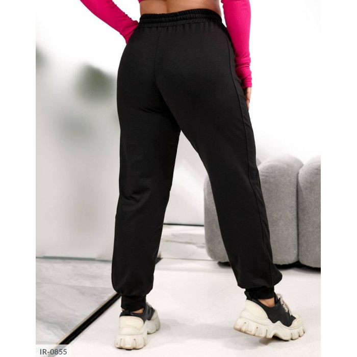 Штани Plus Size IR-0855 — зручність і якість
