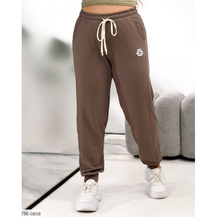 XL+ штани Odessa Moda IR-0858 — новинки сезону