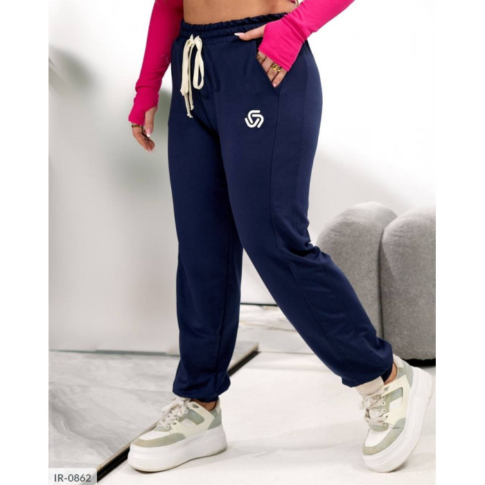 XL+ штани Odessa Moda IR-0862 — новинки сезону