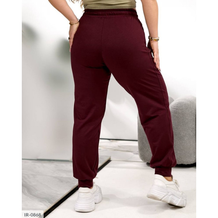 Модні штани IR-0868 — для будь-якої події