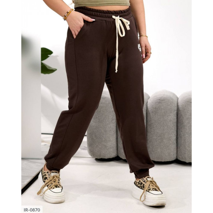 Модні штани IR-0870 — для будь-якої події
